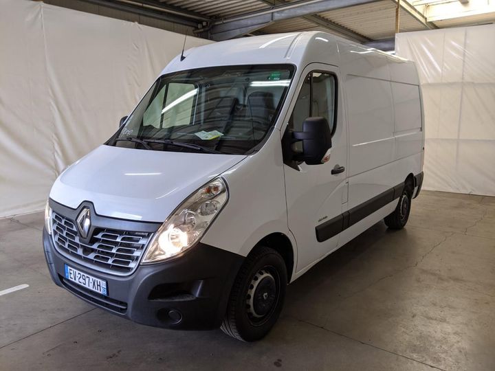 Photo 1 VIN: VF1MA000259984302 - RENAULT MASTER 