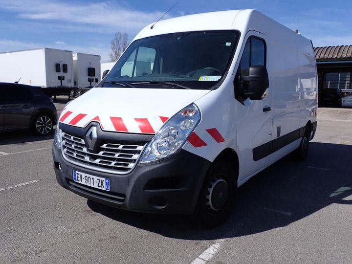 Photo 1 VIN: VF1MA000260053787 - RENAULT MASTER 