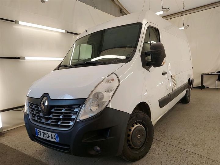 Photo 0 VIN: VF1MA000260208645 - RENAULT MASTER 