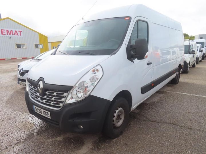 Photo 1 VIN: VF1MA000260759710 - RENAULT MASTER 