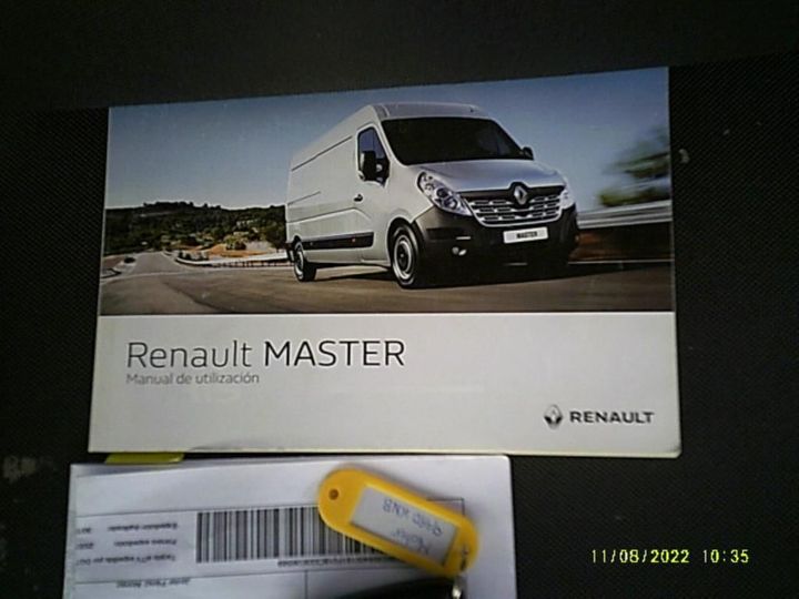 Photo 6 VIN: VF1MA000260759710 - RENAULT MASTER 