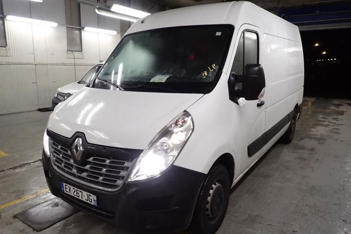 Photo 3 VIN: VF1MA000260888322 - RENAULT MASTER 