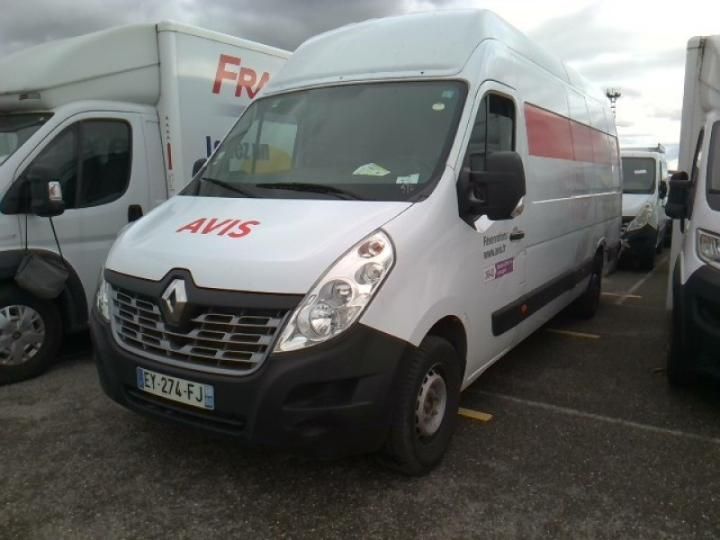 Photo 1 VIN: VF1MA000260894976 - RENAULT MASTER 