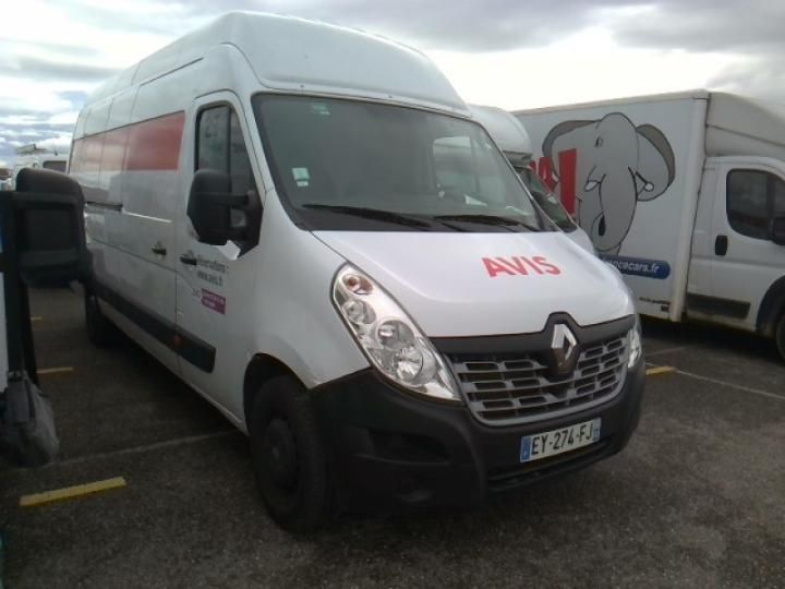 Photo 2 VIN: VF1MA000260894976 - RENAULT MASTER 