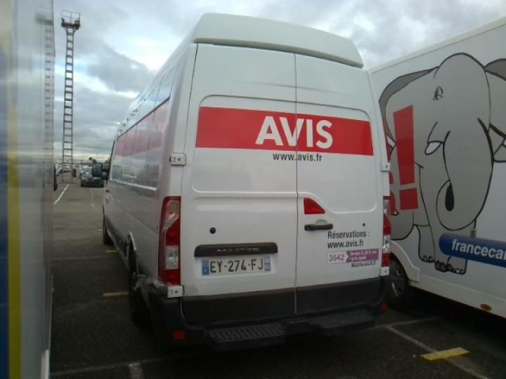 Photo 3 VIN: VF1MA000260894976 - RENAULT MASTER 