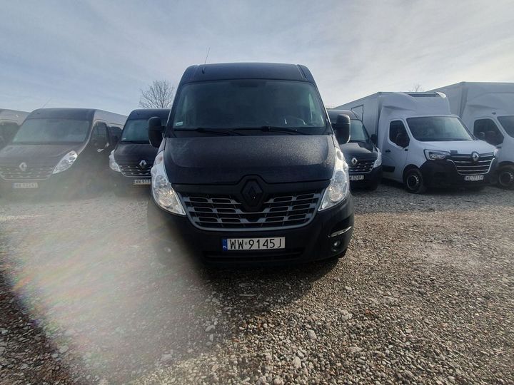 Photo 12 VIN: VF1MA000261342114 - RENAULT MASTER 