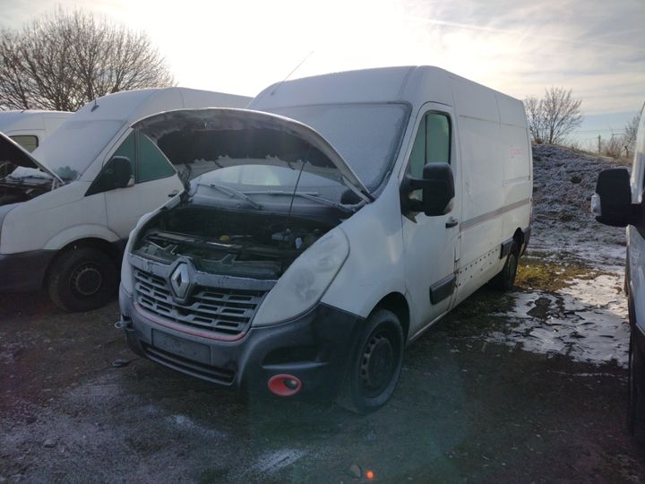 Photo 1 VIN: VF1MA000261541132 - RENAULT MASTER 