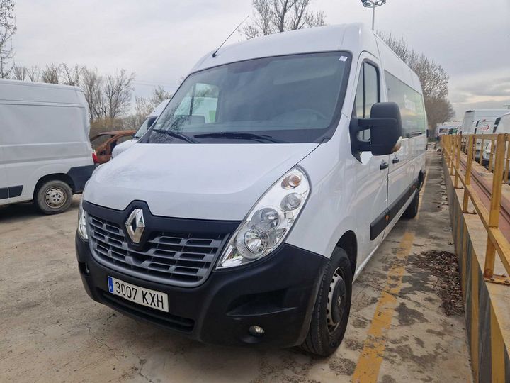 Photo 1 VIN: VF1MA000261558643 - RENAULT MASTER 