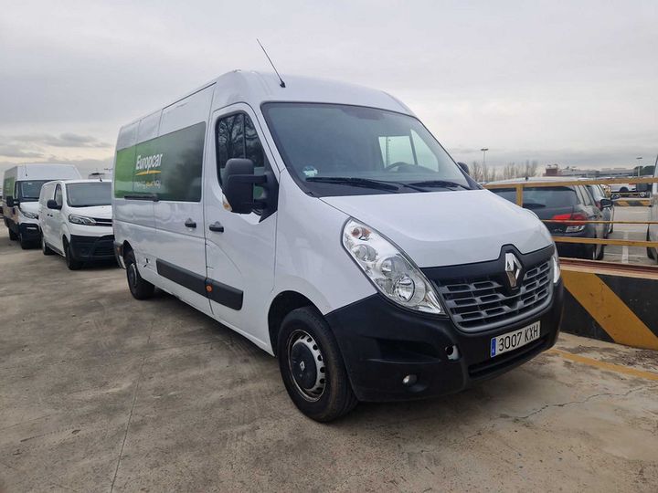 Photo 4 VIN: VF1MA000261558643 - RENAULT MASTER 