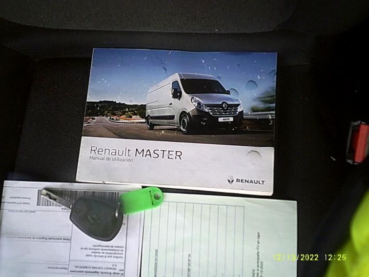 Photo 6 VIN: VF1MA000261913505 - RENAULT MASTER 