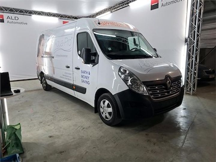 Photo 2 VIN: VF1MA000262032183 - RENAULT MASTER 35 FOU LWB MHR DSL - 2014 