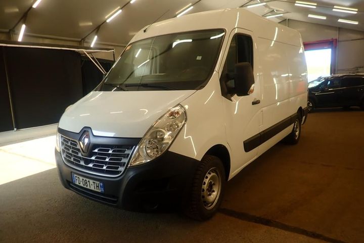 Photo 0 VIN: VF1MA000262327946 - RENAULT MASTER 