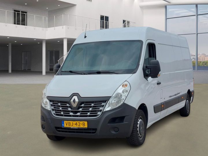 Photo 1 VIN: VF1MA000262353561 - RENAULT MASTER 