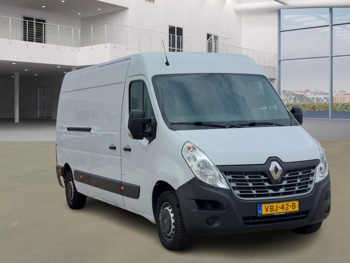 Photo 2 VIN: VF1MA000262353561 - RENAULT MASTER 