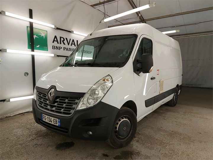 Photo 0 VIN: VF1MA000262725187 - RENAULT MASTER 