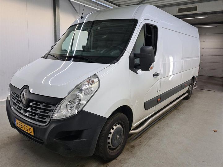 Photo 1 VIN: VF1MA000263241188 - RENAULT MASTER 