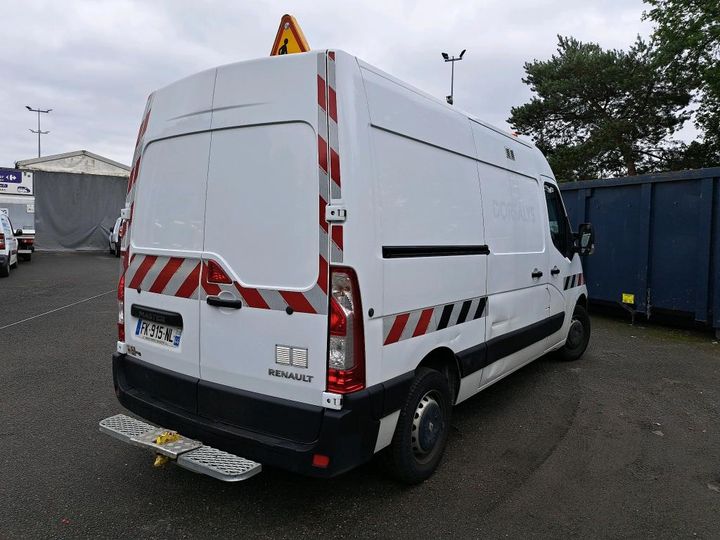 Photo 1 VIN: VF1MA000263585863 - RENAULT MASTER 