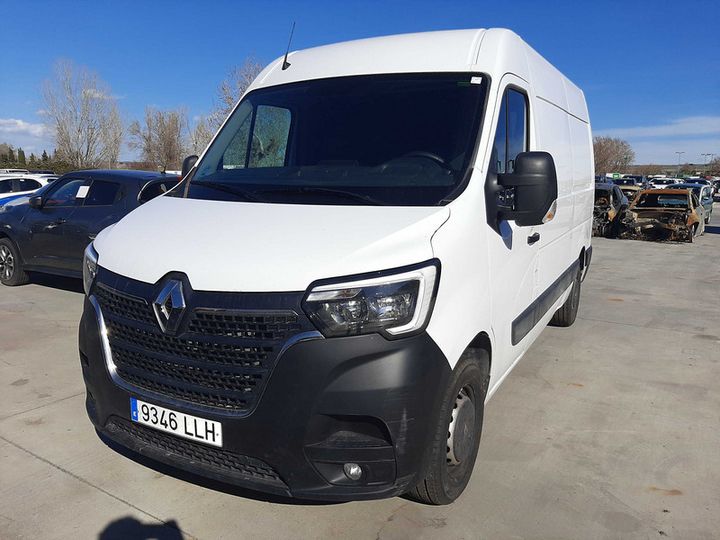 Photo 1 VIN: VF1MA000265393685 - RENAULT MASTER 