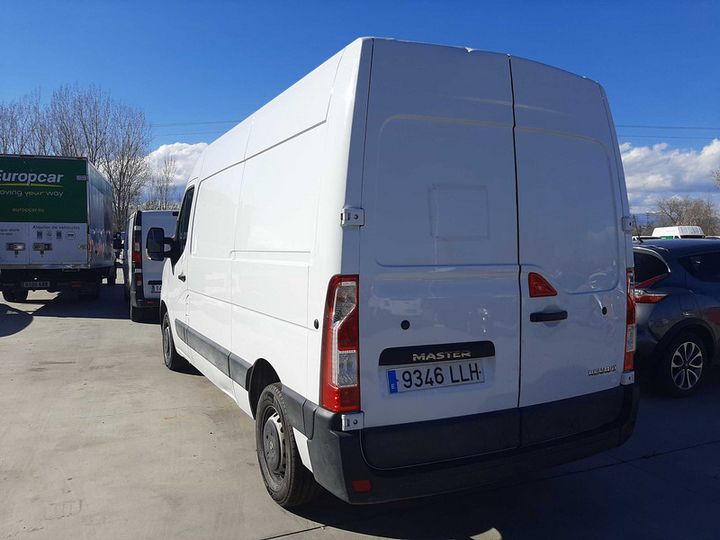 Photo 2 VIN: VF1MA000265393685 - RENAULT MASTER 