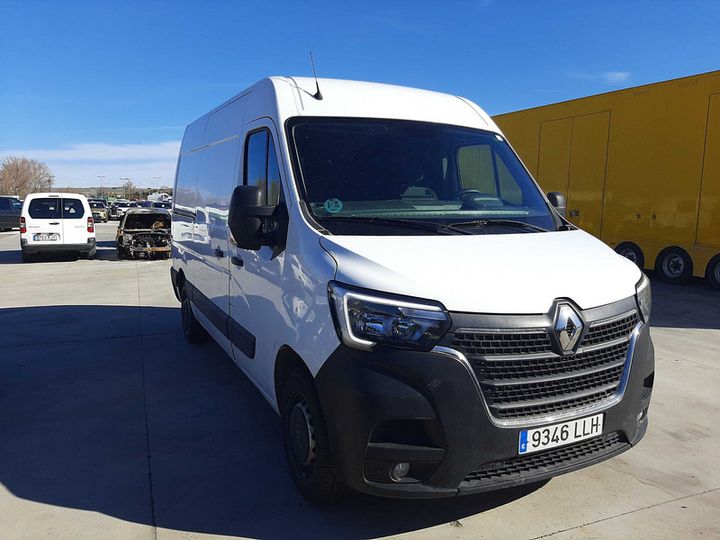 Photo 4 VIN: VF1MA000265393685 - RENAULT MASTER 