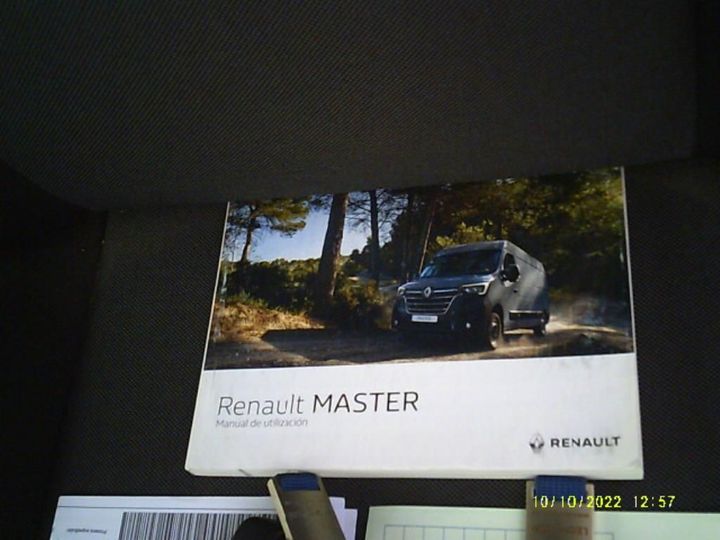 Photo 21 VIN: VF1MA000266636986 - RENAULT MASTER 