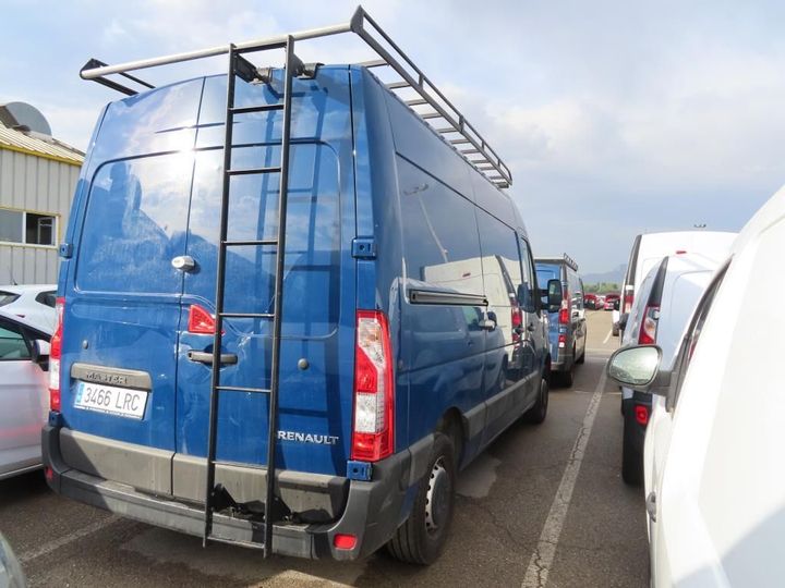 Photo 5 VIN: VF1MA000267129189 - RENAULT MASTER 