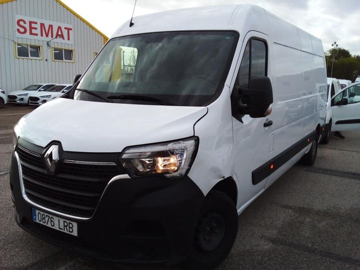 Photo 1 VIN: VF1MA000267514817 - RENAULT MASTER 