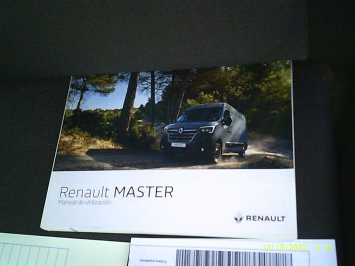 Photo 17 VIN: VF1MA000267514817 - RENAULT MASTER 