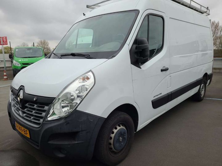 Photo 0 VIN: VF1MA000356345184 - RENAULT MASTER GB 