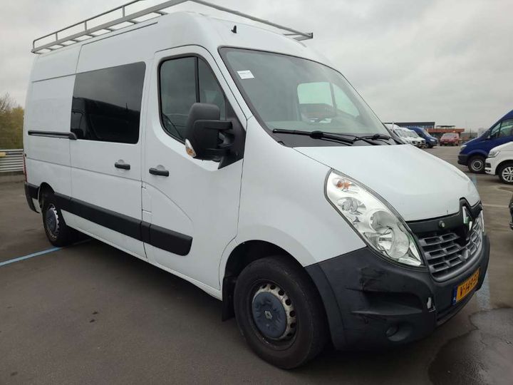 Photo 1 VIN: VF1MA000356345184 - RENAULT MASTER GB 