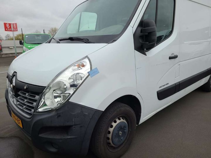 Photo 14 VIN: VF1MA000356345184 - RENAULT MASTER GB 