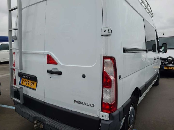 Photo 2 VIN: VF1MA000356345184 - RENAULT MASTER GB 