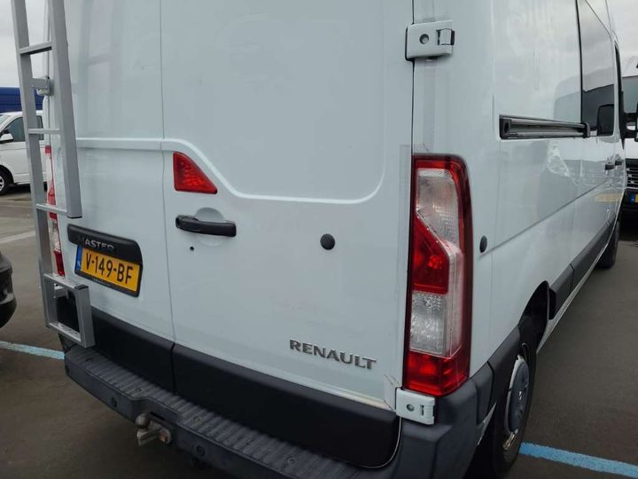 Photo 25 VIN: VF1MA000356345184 - RENAULT MASTER GB 