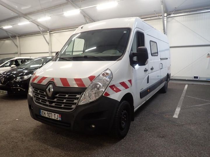 Photo 1 VIN: VF1MA000356558927 - RENAULT MASTER 