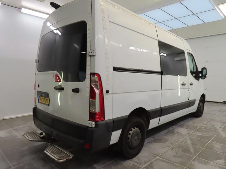 Photo 1 VIN: VF1MA000356581284 - RENAULT MASTER 