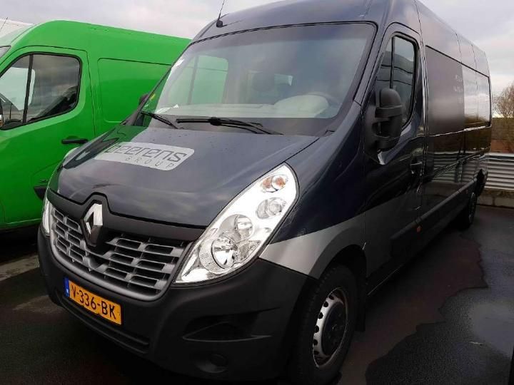 Photo 1 VIN: VF1MA000356668635 - RENAULT MASTER 