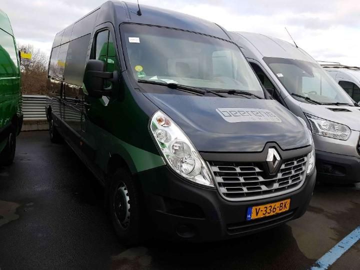 Photo 2 VIN: VF1MA000356668635 - RENAULT MASTER 