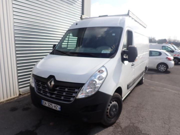 Photo 1 VIN: VF1MA000356702587 - RENAULT MASTER 