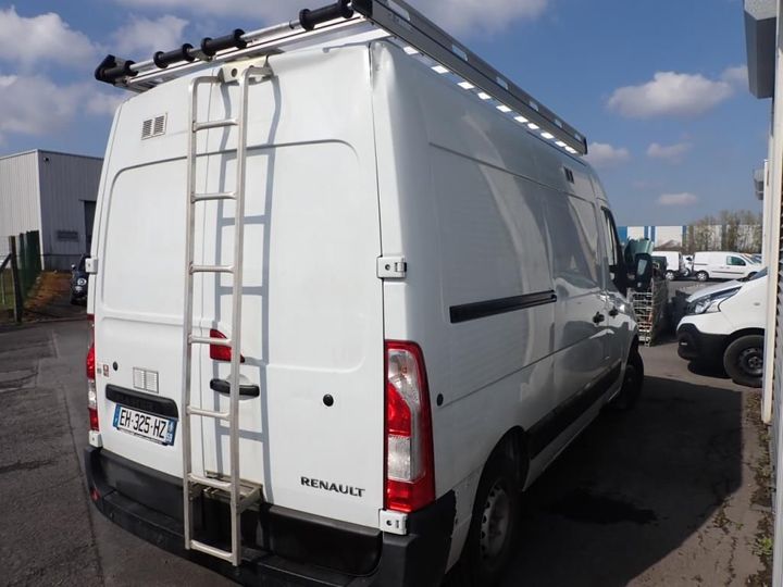 Photo 2 VIN: VF1MA000356702587 - RENAULT MASTER 