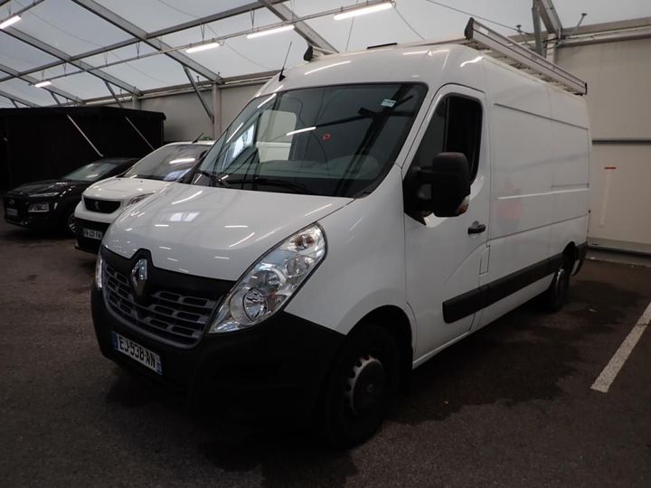 Photo 1 VIN: VF1MA000356733998 - RENAULT MASTER 