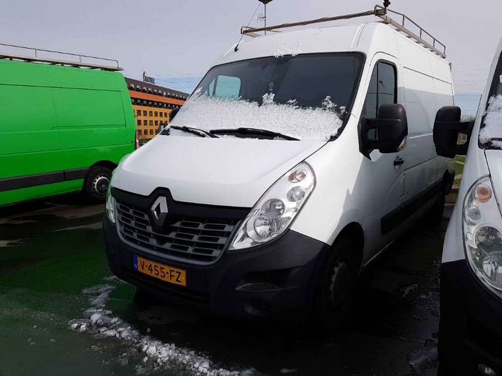 Photo 0 VIN: VF1MA000357754246 - RENAULT MASTER GB 