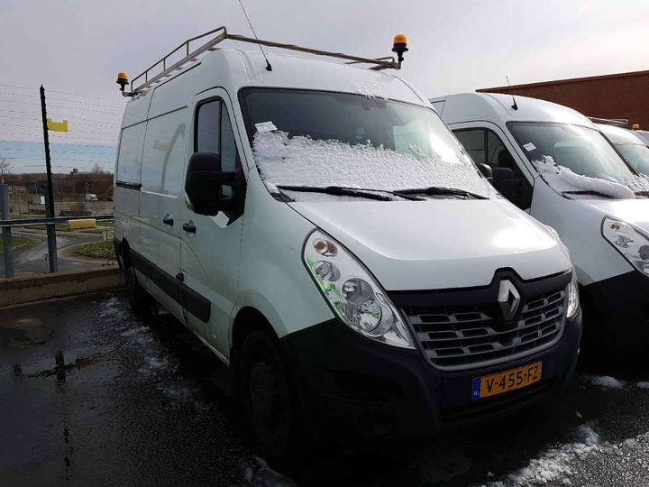 Photo 2 VIN: VF1MA000357754246 - RENAULT MASTER GB 