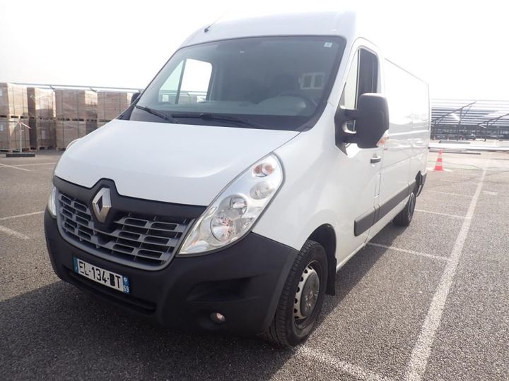 Photo 1 VIN: VF1MA000357756112 - RENAULT MASTER 