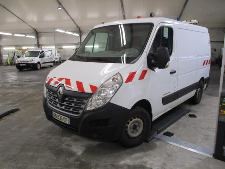 Photo 2 VIN: VF1MA000357909443 - RENAULT MASTER 