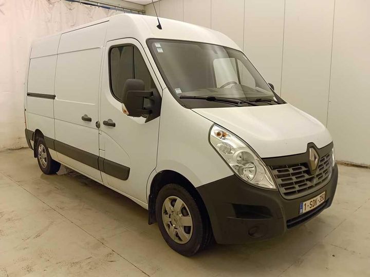 Photo 7 VIN: VF1MA000357961008 - RENAULT MASTER 