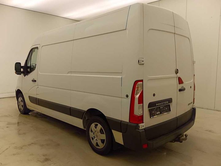 Photo 8 VIN: VF1MA000357961008 - RENAULT MASTER 