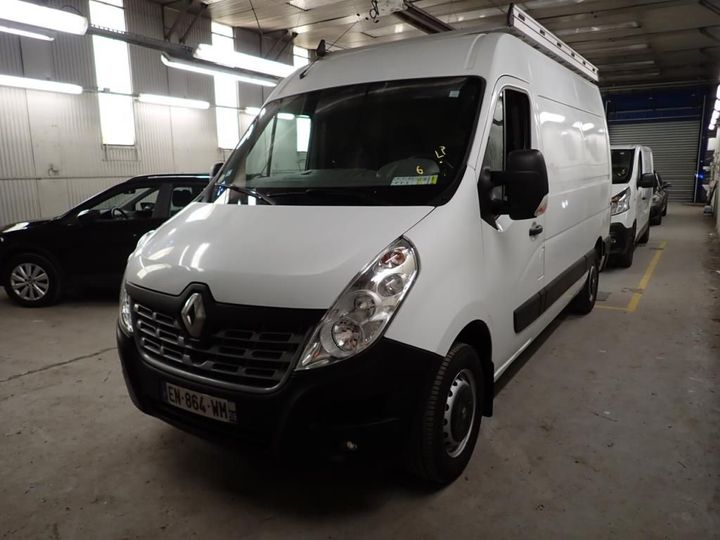 Photo 1 VIN: VF1MA000358251648 - RENAULT MASTER 