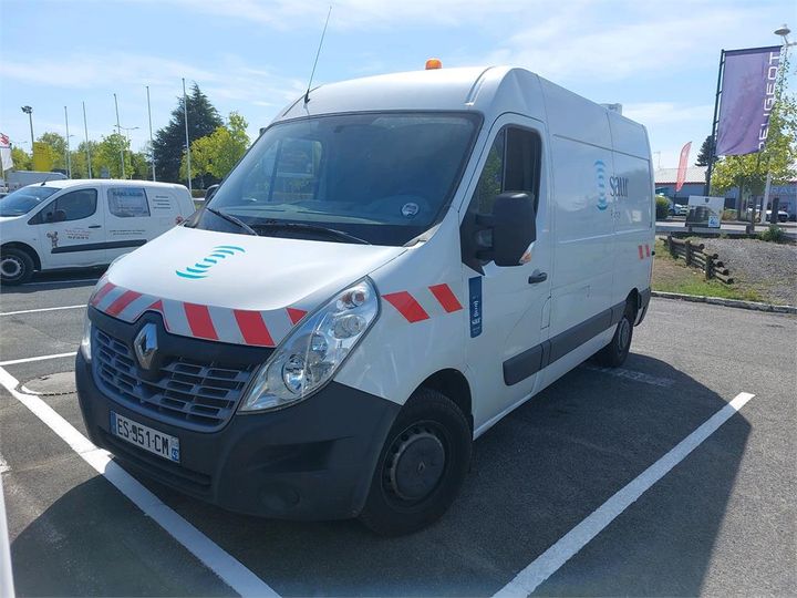 Photo 0 VIN: VF1MA000358724352 - RENAULT MASTER 