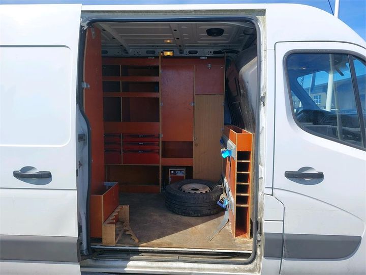 Photo 11 VIN: VF1MA000358724352 - RENAULT MASTER 