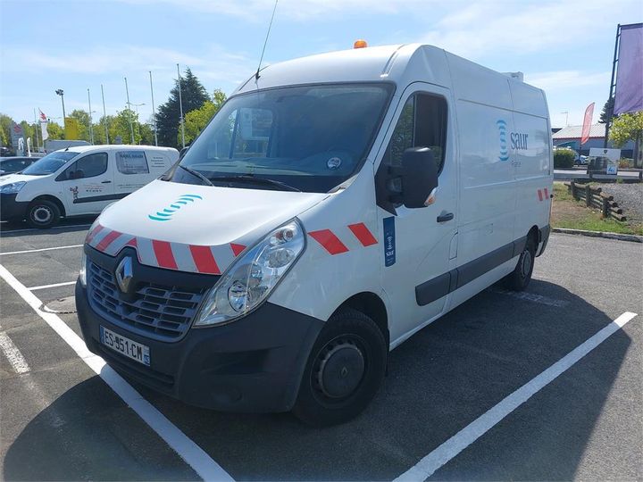 Photo 19 VIN: VF1MA000358724352 - RENAULT MASTER 